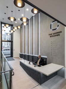 The Corner Building, 91-93 Farringdon Road, London, Office Lease Assignment - TheCornerBuildingRECapital18HighRes.jpg