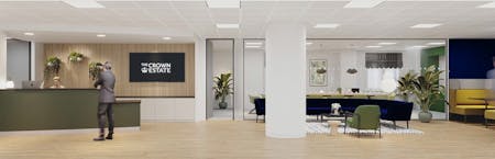 Cunard House, London, Office To Let - Cunard House Rec.jpg