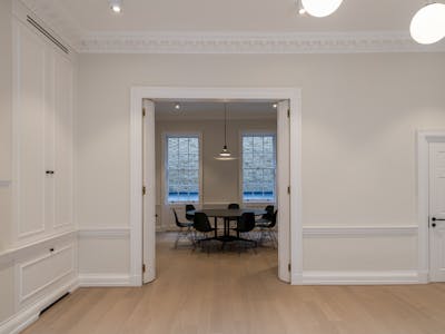 17 Carlisle Street, London, Office To Let - meeting room furniture 2.jpg