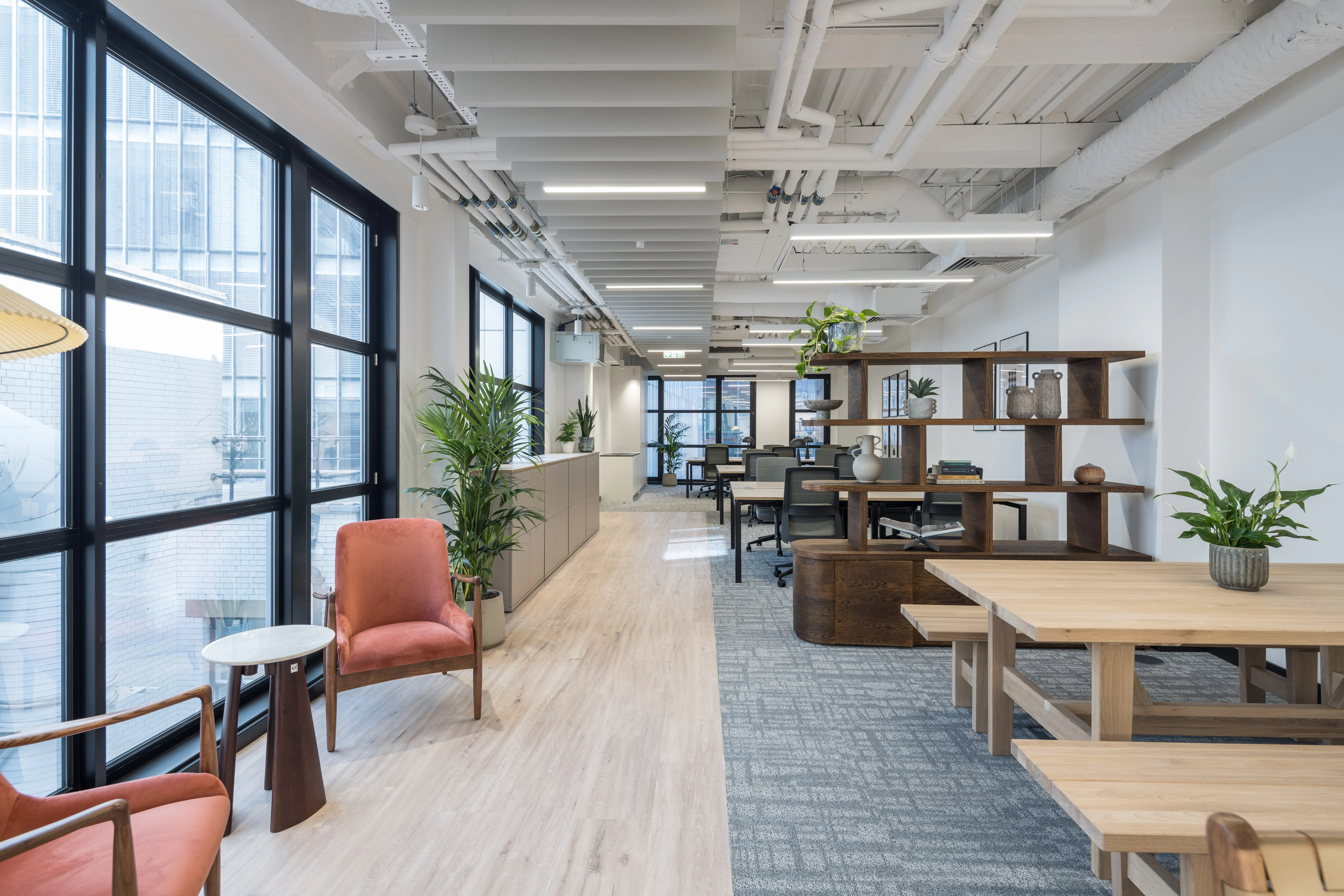 Office in London