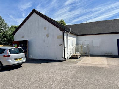 Copperfields, The Burgage, Market Drayton, Retail To Let / For Sale - Rear