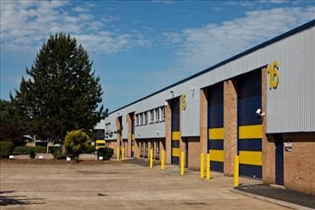 Unit 15 Ashchurch Business Centre, Alexandra Way, Tewkesbury, Industrial/Logistics / Open Storage To Let - image