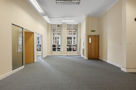 Hillgate Place, Clapham South, London, Office To Let - 2A