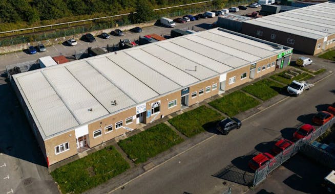 Various Units, Vestry Trading Estate, Sevenoaks, Industrial To Let - Vestry Trading Estate photo 1.jpg