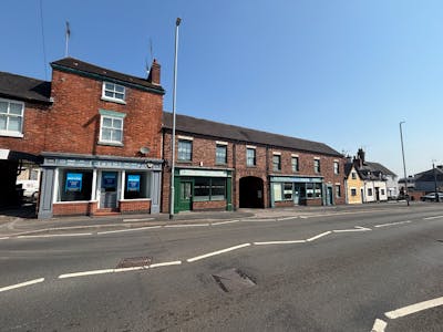 9 Bradley Street, Uttoxeter, Retail To Let - IMG_2159.JPG