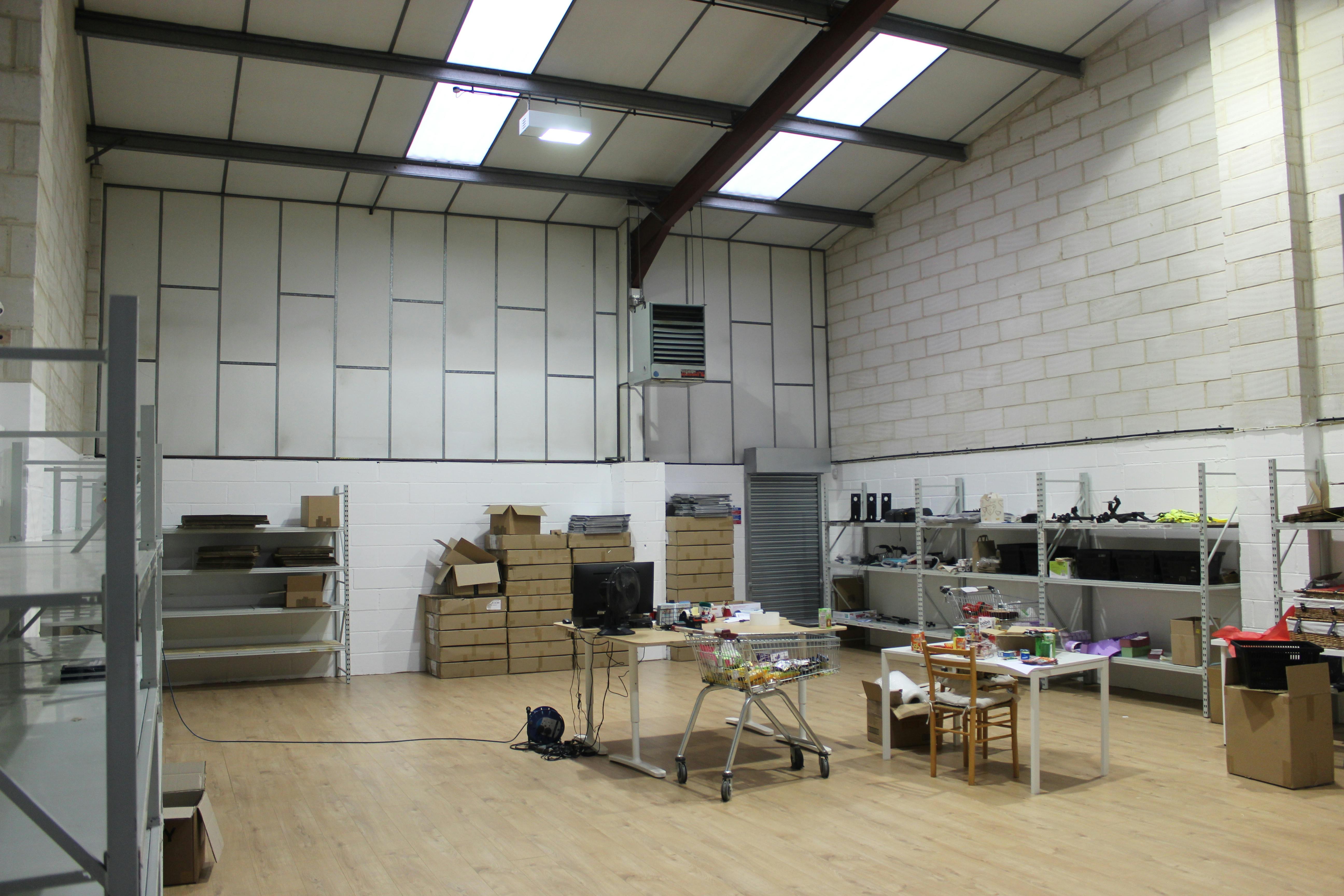 Unit 2, Bishop's Stortford, Industrial To Let - IMG_0520.JPG