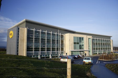 Iona House, Grantsmuir Road, John Smith Business Park, Kirkcaldy, Office To Let - Image 1