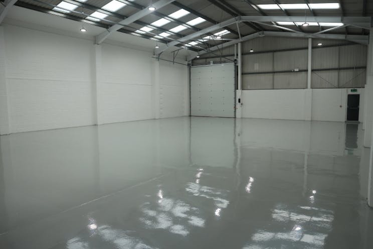 Unit 2 Pipers Court, Thatcham, Industrial / Warehouse To Let - Pipers Court Unit 2 Interior 6.JPG