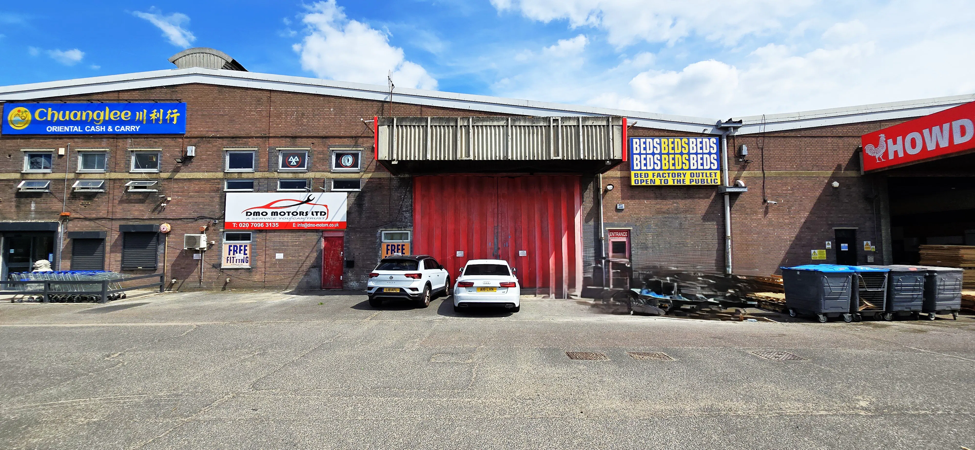 Unit 3, Meridian Trading Estate, Bugsby's Way,, Charlton, London, Warehouse & Industrial / Warehouse & Industrial To Let - 20250808_133937  Edited.jpg - More details and enquiries about this property