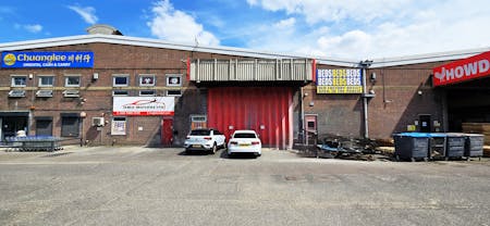 Unit 3, Meridian Trading Estate, Bugsby's Way,, Charlton, London, Industrial / Warehouse To Let - 20250808_133937  Edited.jpg