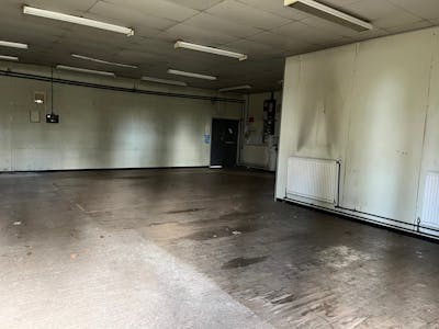 The Rotunda, Green Hill, London, Sui Generis For Sale - Tractor Shed - Internal