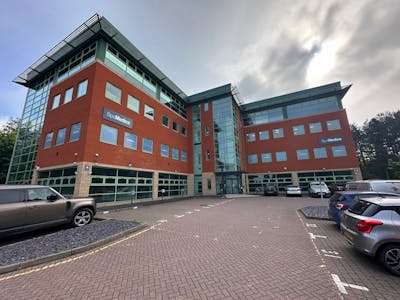 Third Floor Offices, Titan House, Telford, Office To Let - 1