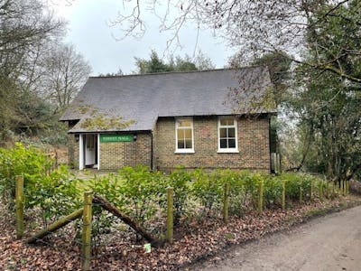 Forest Hall, Dodds Bottom, Uckfield, Leisure / Office To Let - ForestHall1Exterior.jpg