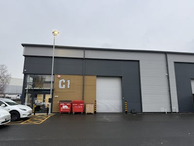 Unit C1, Unit C1, Knottingley, Industrial/Logistics To Let - IMG_8845.jpeg