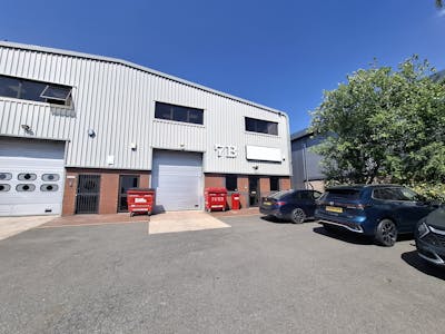 Unit 7B, Silver Birches Business Park, Aston Road, Bromsgrove, Industrial / Industrial / Warehouse To Let - Image 1