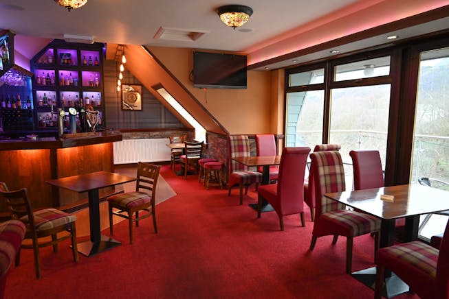 Highly Profitable Highland Inn, Restaurant, Bar and Accommodation, 28 Leven Road, Kinlochleven For Sale - DSC_0452-2.jpg