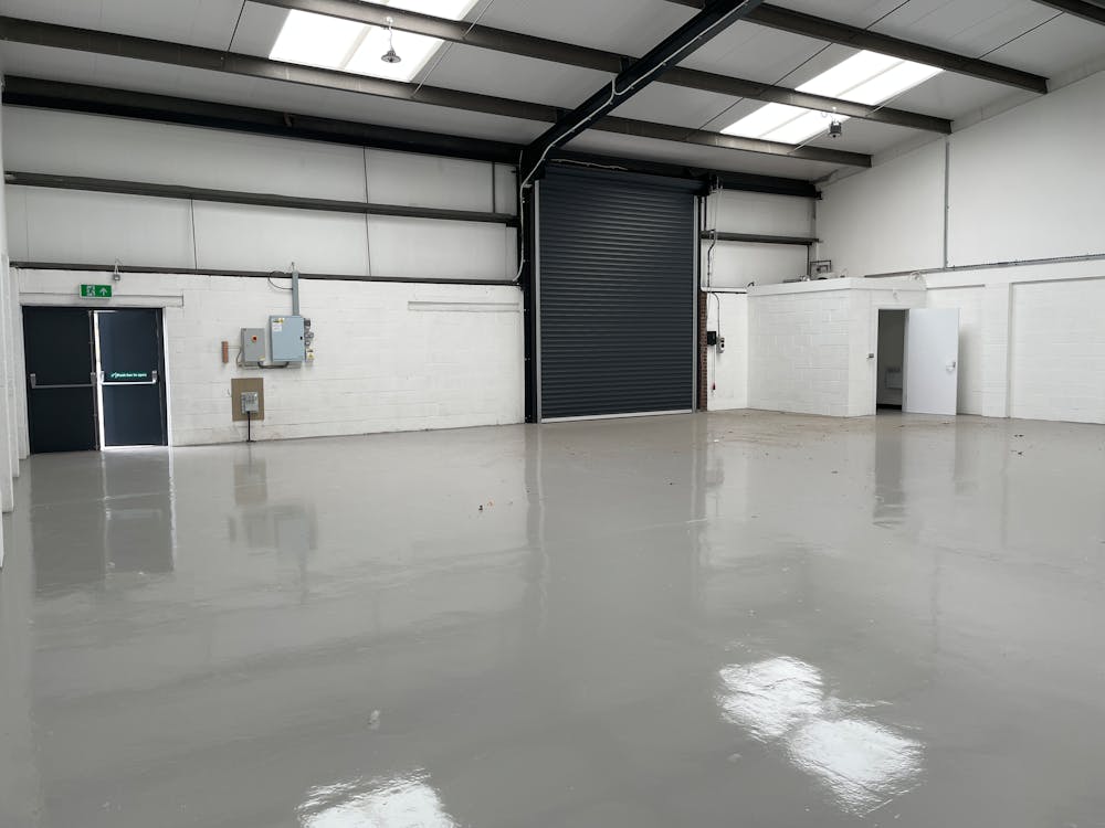 Unit 14e Queensway Industrial Estate, Stoke-on-Trent, Industrial / Industrial/Logistics / Open Storage / Trade Counter To Let - IMG_1830  14e.JPG