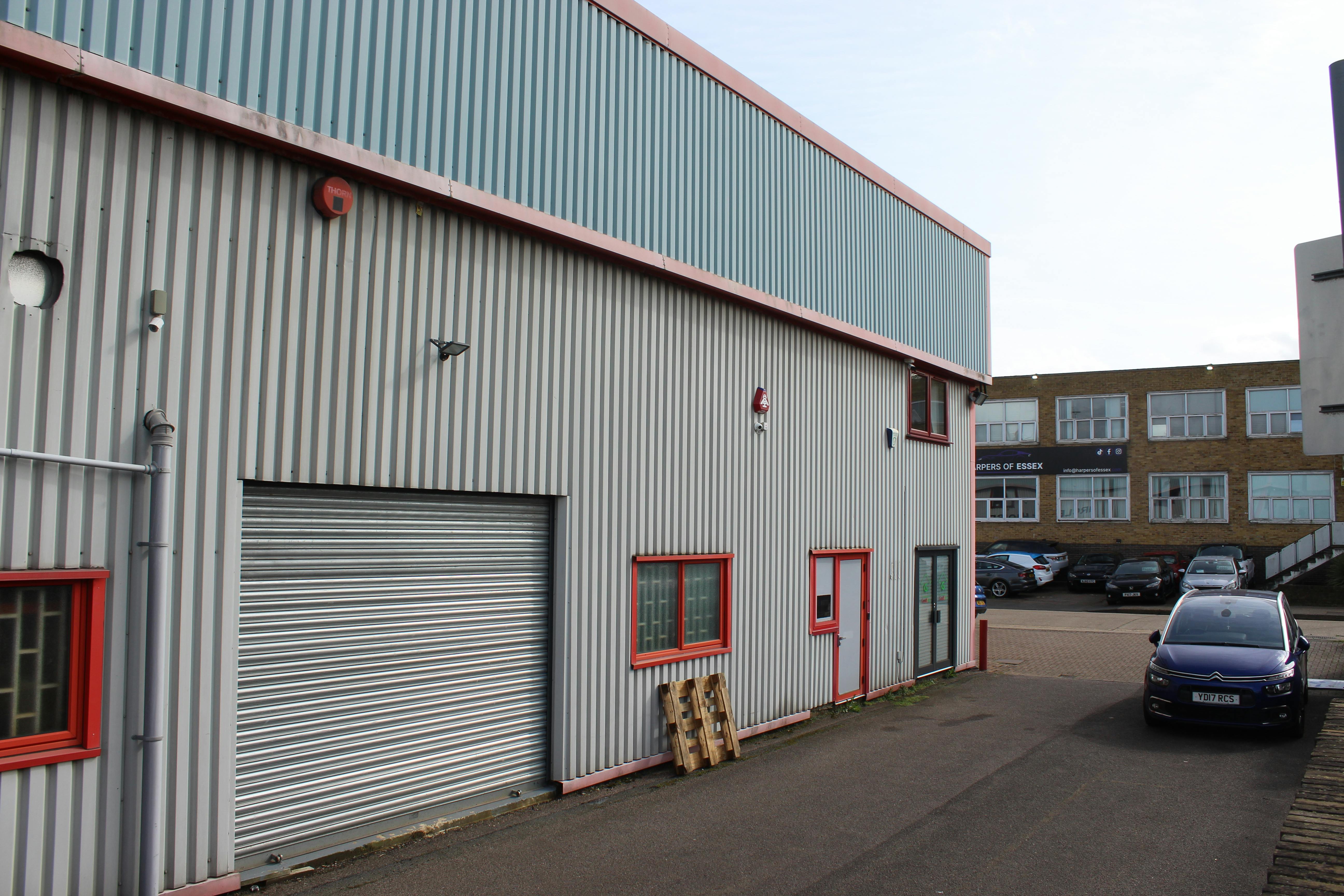 Unit A Circle Line House, Harlow, Industrial To Let - IMG_0823.JPG