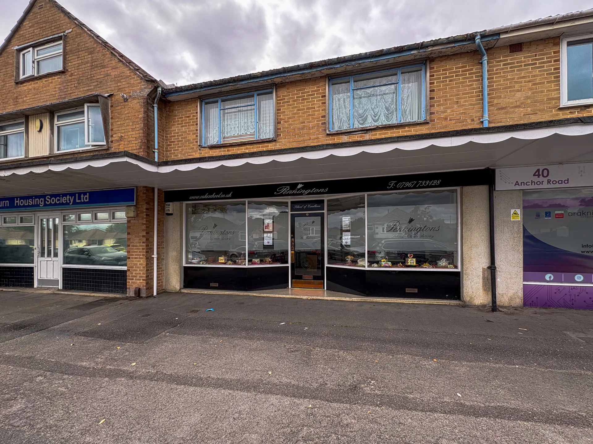 Retail in Bournemouth