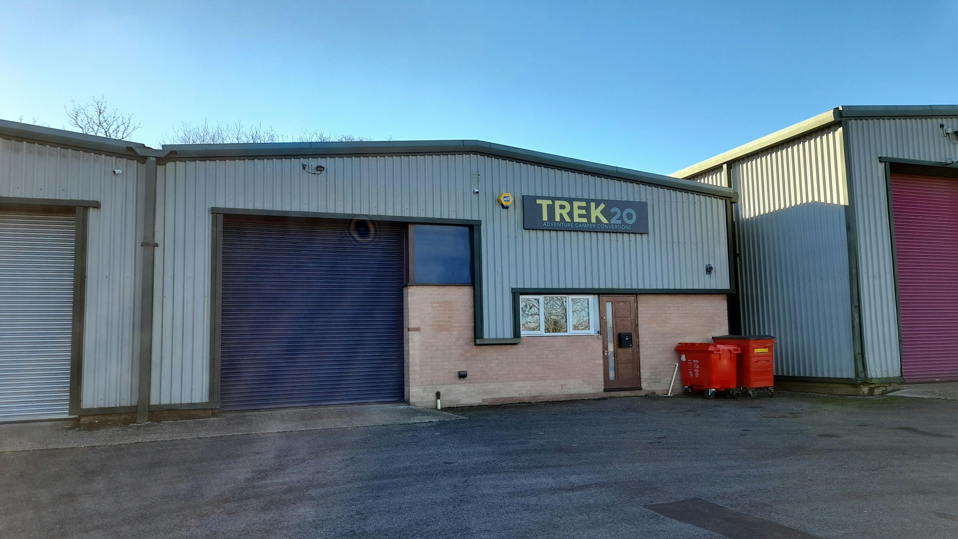 Unit 2, Newton Park, Andover, Industrial / Warehouse To Let - 2 Newton Park.jpg