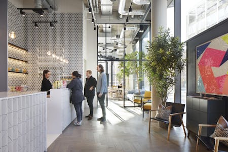 241 Southwark Bridge Road, London, Serviced Office To Let - 5. Cafe.jpg