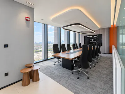 Mashreq Bank Group Headquarters, Financial Center Road, Office To Let - image00008.png
