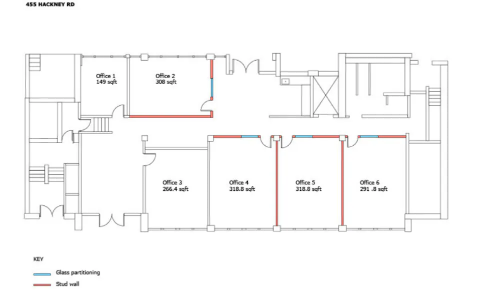 Ground Floor, 445 Hackney Road, London, Hackney, Leisure / Office To Let - Screenshot 2026-10-15 120924.png