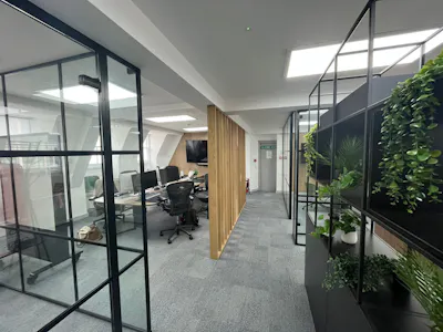 30 Ely Place, London, Office To Let - 4th Floor (Indicative Finish)