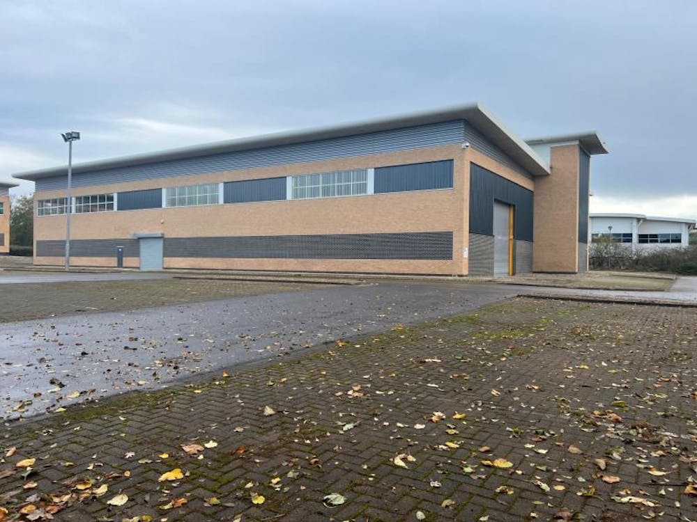 Light Industrial Facility To Lease In Bracken Hill Business Park, St Bedes House & Tyne House, Peterlee SR8 2RS, SR8, Bracken Hill Business Park - Image 4