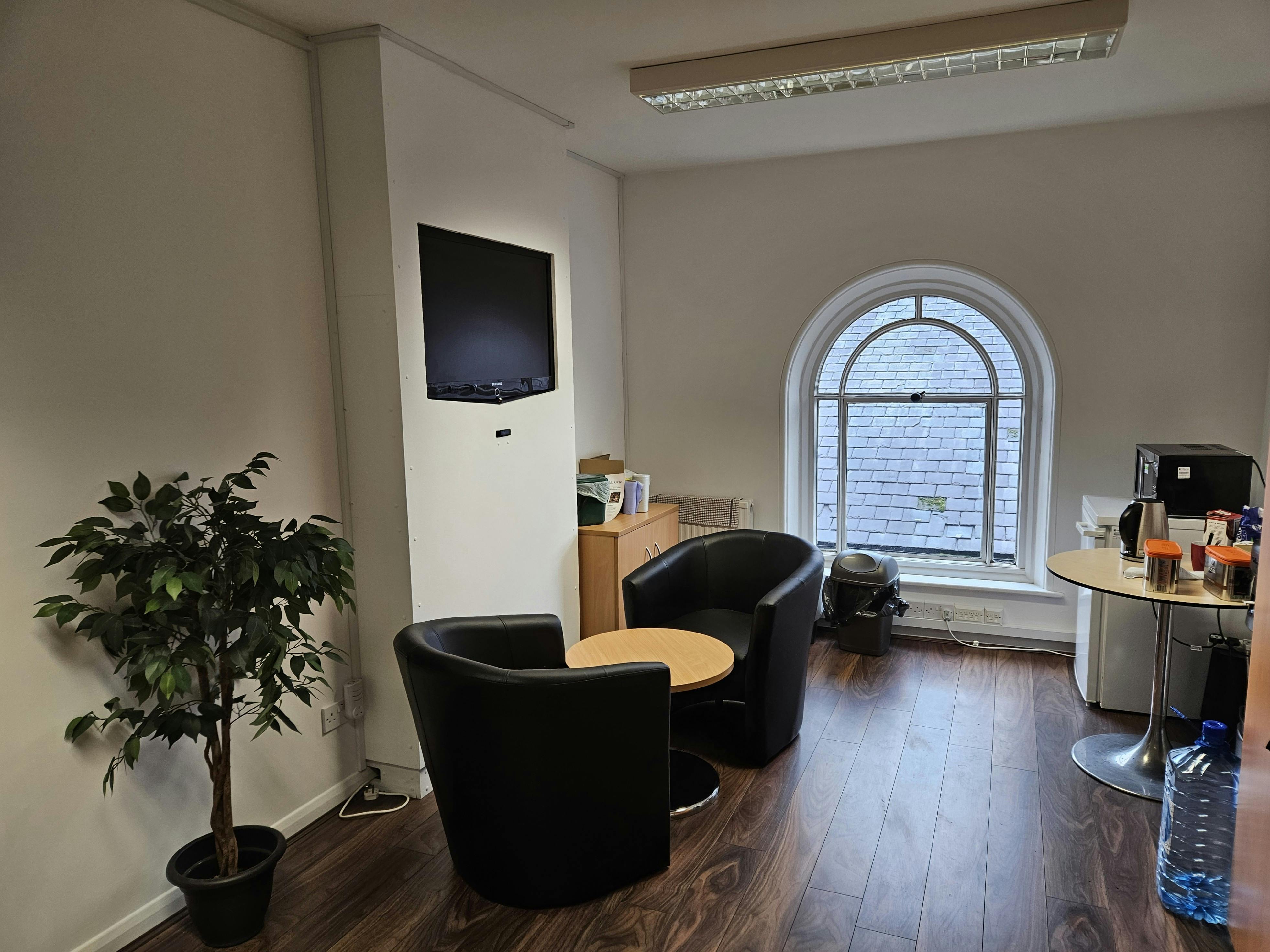 141-147 Queens Road, St. Francis House