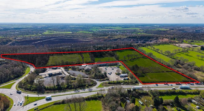Land at Cliffe Lane, Markfield, Land For Sale - Site 1.png
