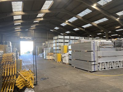 Units A/B, Cedars Transport Depot, Erith, Industrial / Warehouse / Open Storage To Let - IMG_7407.JPEG