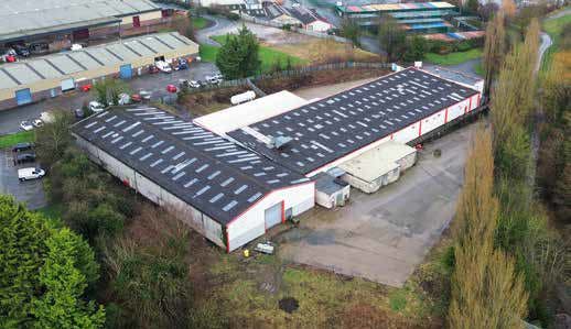 Industrial Unit in Wrexham - photo 2