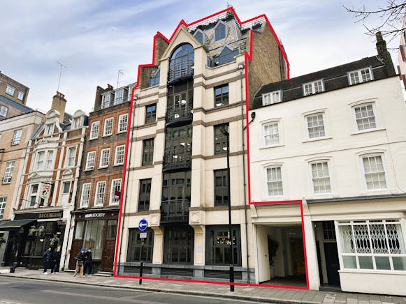 60 Petty France, London, Offices To Let - 60 Petty France, London SW1H 9EU - external.JPG
