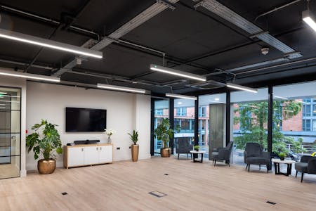 Eleven Brindleyplace, 2 Brunswick Square, Birmingham, Office / Serviced Office To Let - Image 7