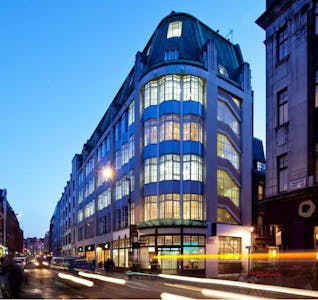 141 Wardour Street, Soho, Managed Office / Office To Let - 141 wardour.PNG
