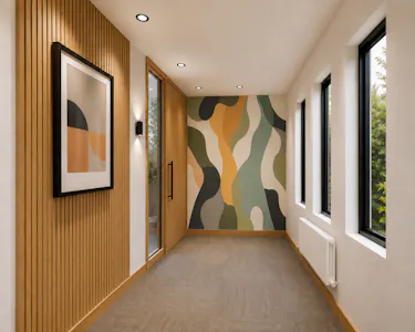 Indigo Place, 171 Kings Road, Brentwood, Office To Let - Communal corridor image 2.png