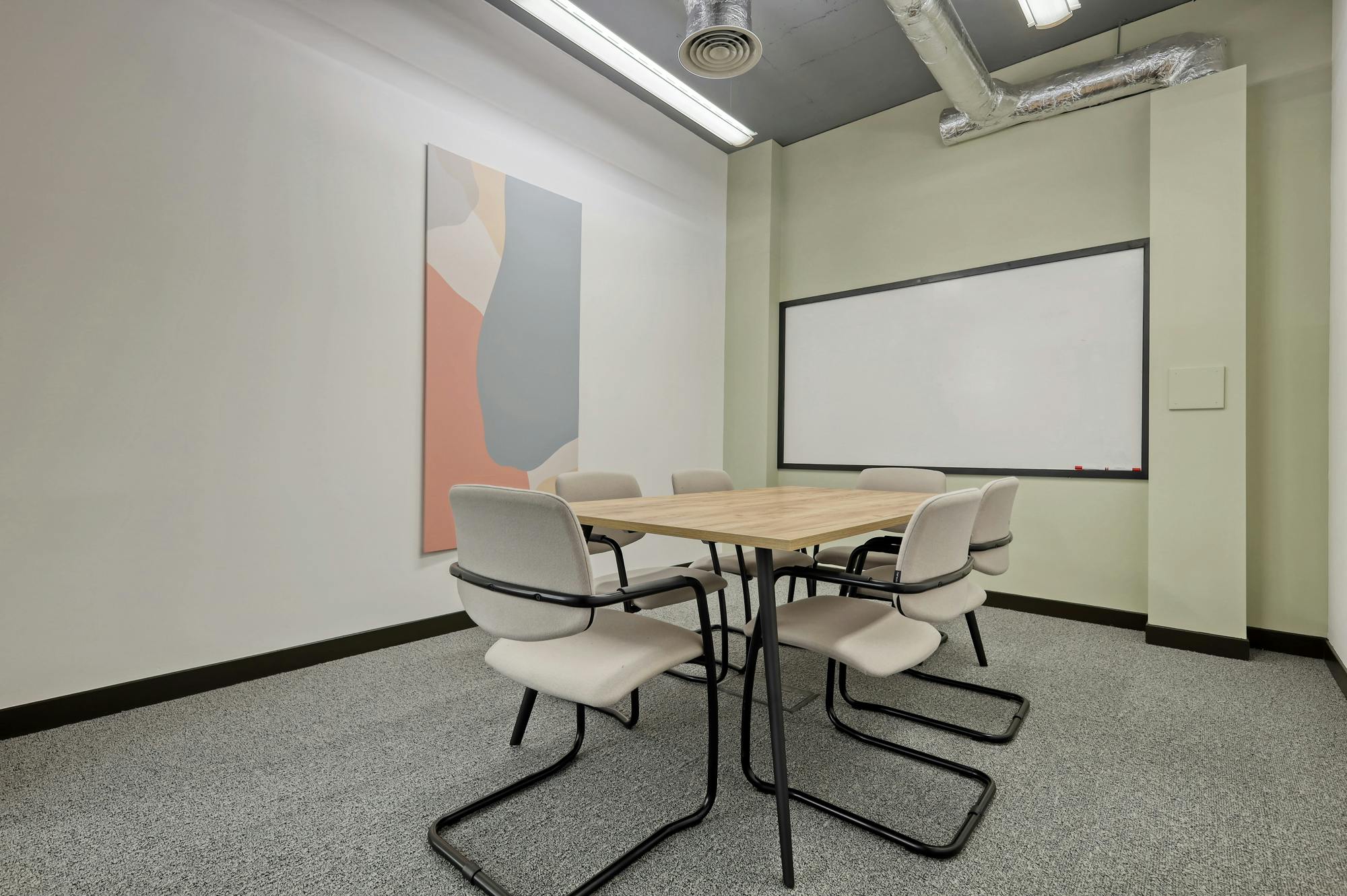 Office in London - photo 3