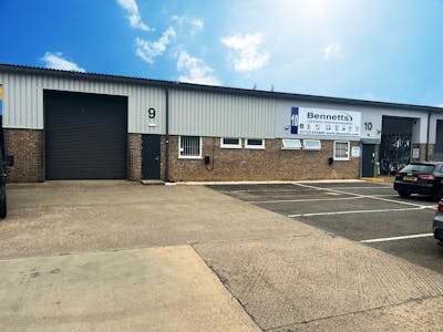 Lincoln Road Industrial Estate, Brassey Close, Peterborough, Light Industrial / Trade Counter / Industrial / Warehouse / Leisure / Retail To Let - Unit 9