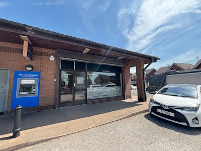 Unit 5, Stoke-on-Trent, Retail To Let - External