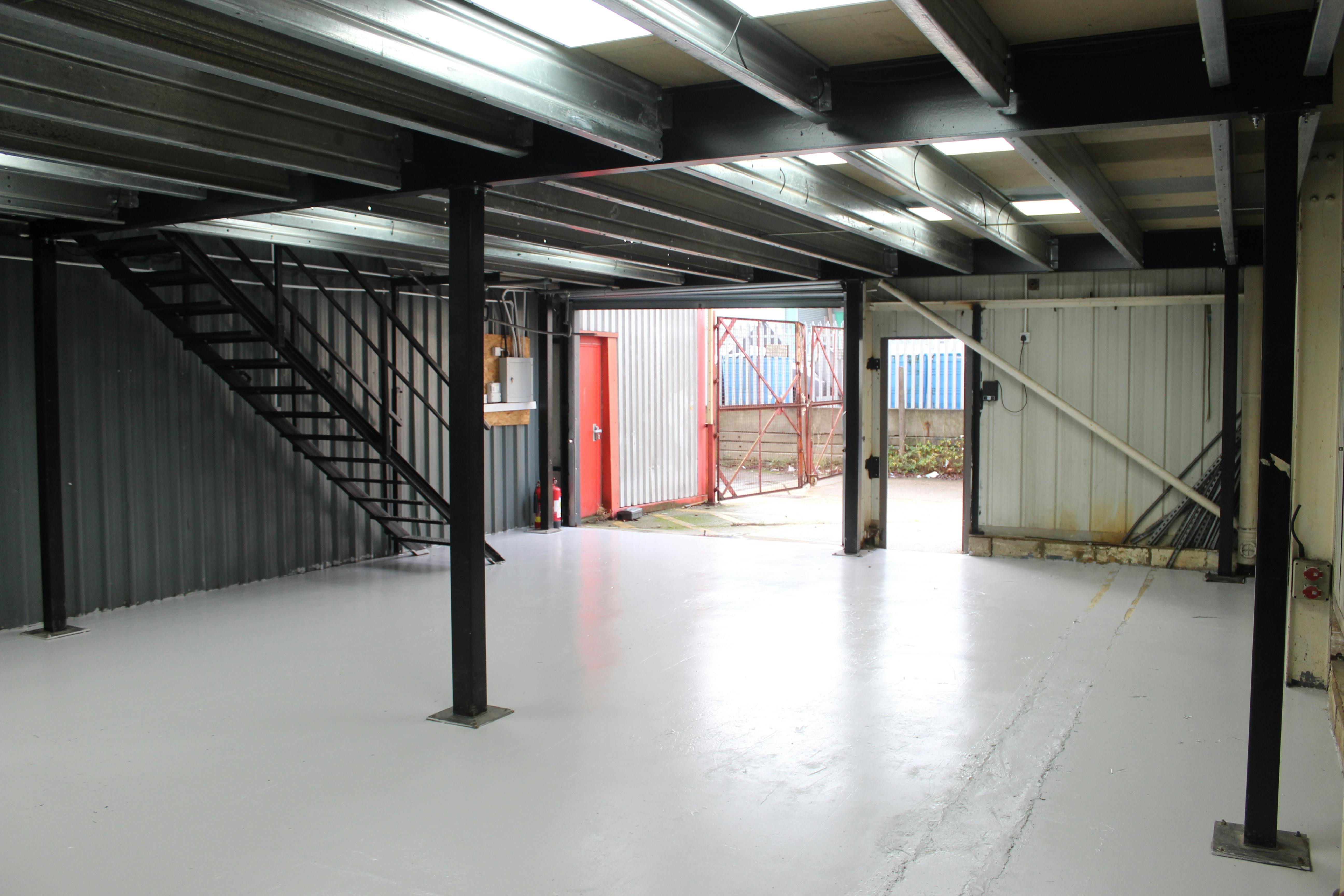 Unit D, Circle Line House, Harlow, Industrial To Let - IMG_0624.JPG