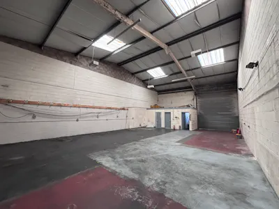 Unit 11, George Street, Bridgend, Industrial To Let - IMG_1378.jpeg