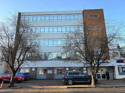 First Floor, 17 Lichfield Street, Walsall, Office To Let - p1.jpeg