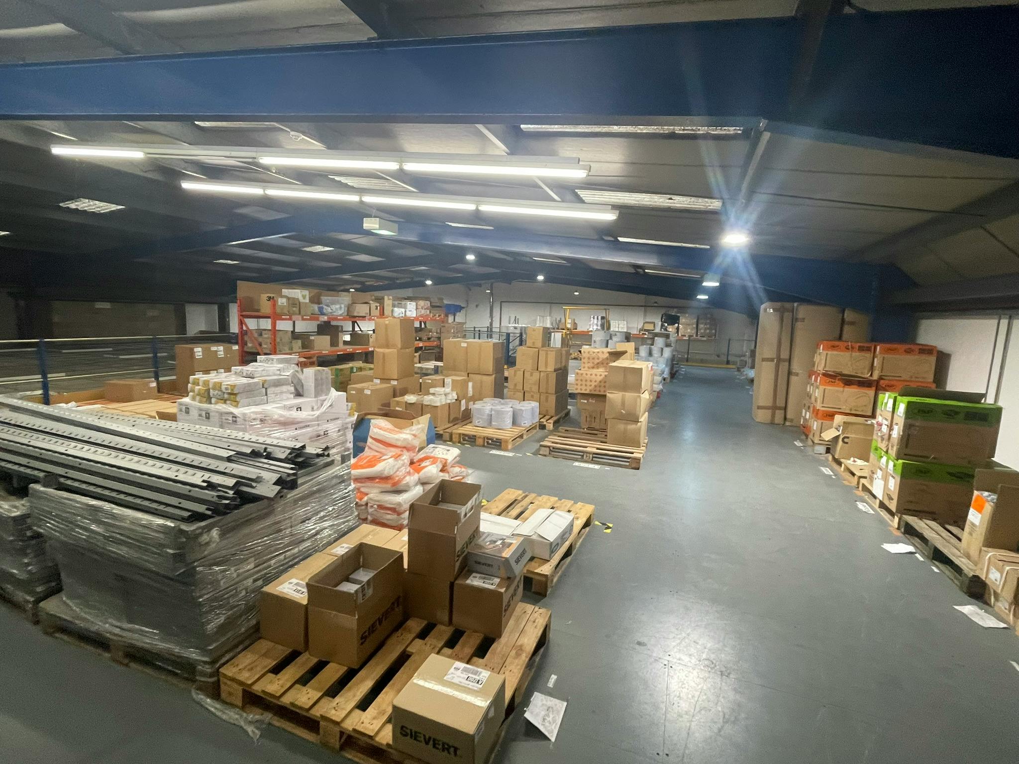 Sweet Briar Road Industrial Estate, 2 Burnet Road