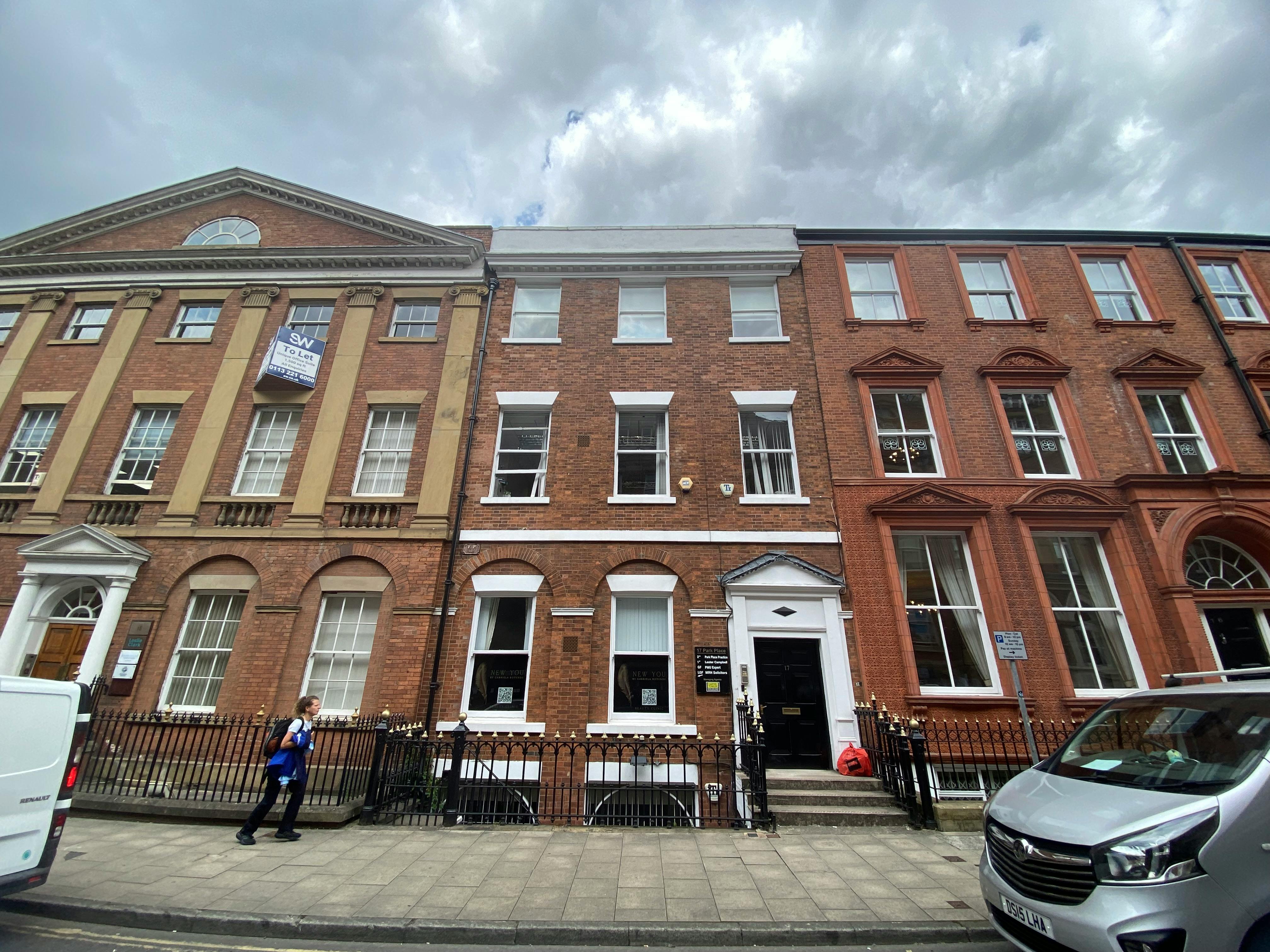 17 Park Place, Leeds, West Yorkshire, LS1 2SJ
