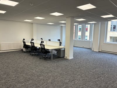 177 West George Street, Glasgow, Office To Let - Suite 4.1 NW Facing