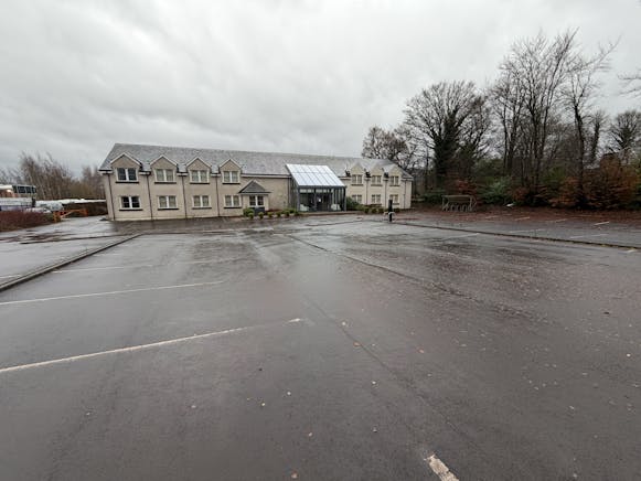 Millenium House, 1 Maidenplain Place, Auchterarder, Offices To Let - IMG_0689.JPG