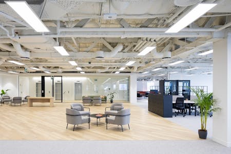 200 Aldersgate Street, Barbican, Farringdon, Office To Let - 11th Floor - CAT A +