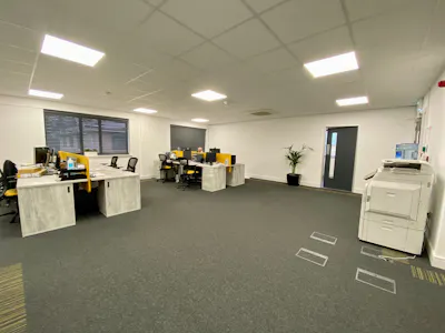 First Floor, 9 Old Field Road, Bridgend, Office To Let - 9 Bocam 05.jpg