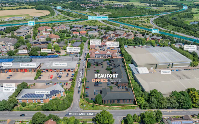 Beaufort Office Park, Bristol, Investment For Sale - KF-Beaufort Office Park.jpg